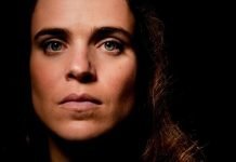 Joana Espadinha na estrada