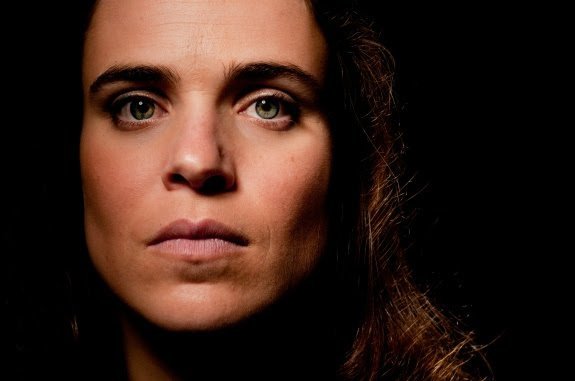 Joana Espadinha na estrada