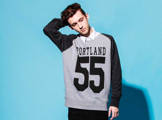 Troye Sivan o vídeo correr no Youtube