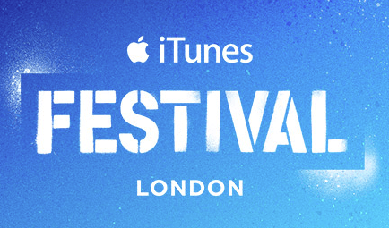 Inicia-se hoje o Itunes Festival 2014