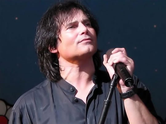 Morre o vocalista do Survivor, Jimi Jamison