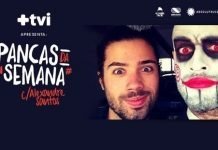 Alexandre Santos e NTS saltam da internet e chegam ao +TVI