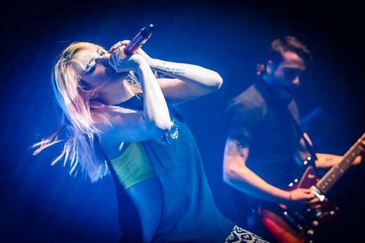 Paramore lança Vídeo ao vivo da música “Last Hope”!