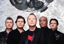 SIMPLE MINDS NOVO ÁLBUM “BIG MUSIC” NOS COLISEUS EM FEVEREIRO