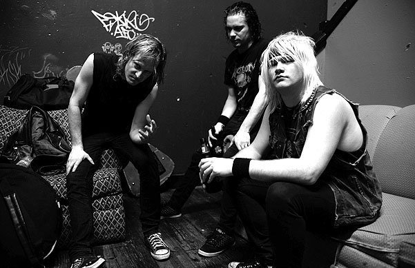 Um dos maiores nomes do Thrash Metal