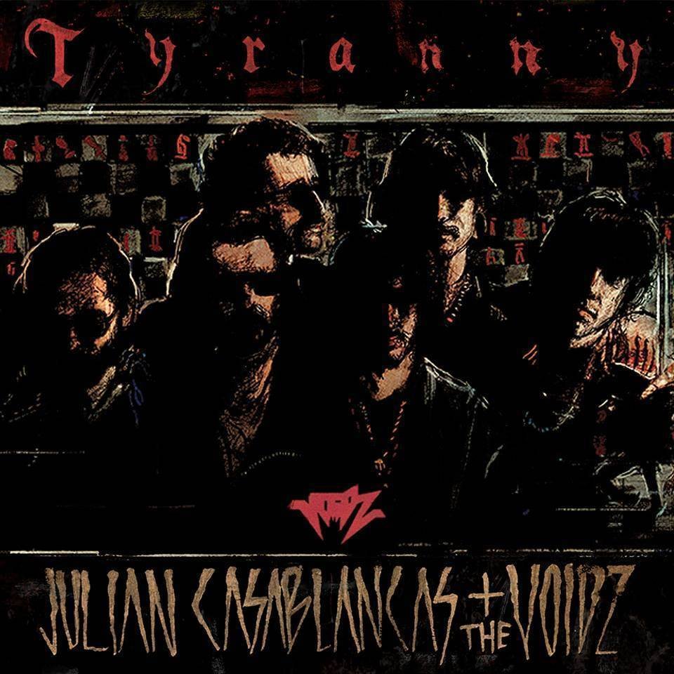 Veja o vídeo de JULIAN CASABLANCAS