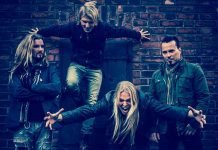 APOCALYPTICA ADIAM DIGRESSÃO EUROPEIA