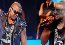 B4 ao vivo no Coliseu dos Recreios