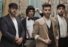 Projecto do galego alonso caxade em espinho