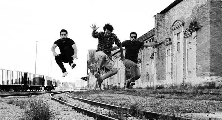 Banda baiana Inventura divulga primeiro disco