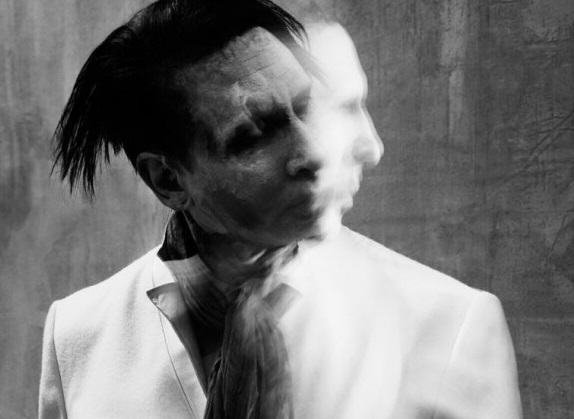 Novo tema de Marilyn Manson: Hird Day Of A Seven Day Binge”