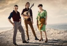 Oquestrada no Centro Cultural Olga Cadaval