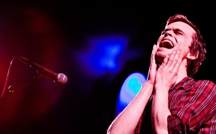 Peter Broderick em Coimbra