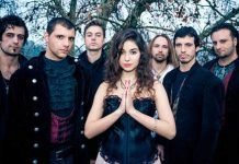 SECRET LIE  EM NOVEMBRO NO ARMAZÉM F