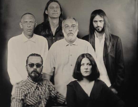 THE GODSPEED SOCIETY em audio 3D, atuam no Musicbox em Novembro