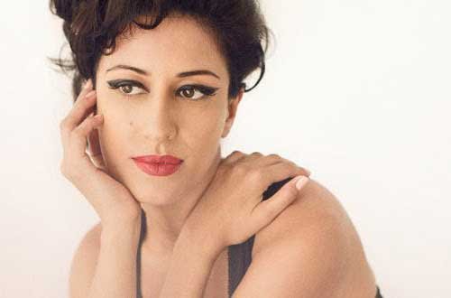 Ana Moura recebeu ontem o Prémio Amália