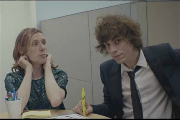 Veja o novo video dos Foxygen e a vida solarenga na Califórnia