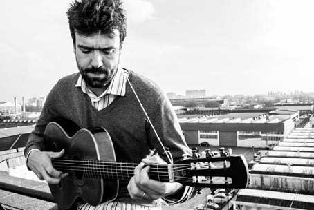 Miguel Araújo: Concertos de apresentação de “Crónicas da Cidade Grande”