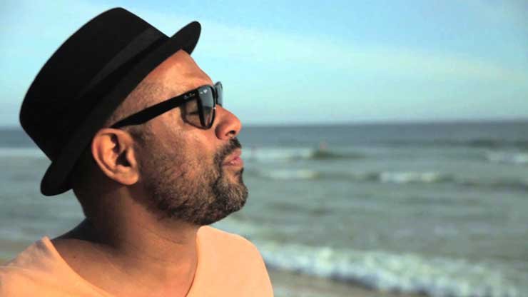 OLAVO BILAC no Cinema São Jorge em Novembro