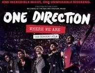 One direction nos cinemas este fim-de-semana