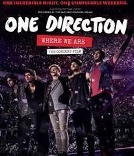 One direction nos cinemas este fim-de-semana