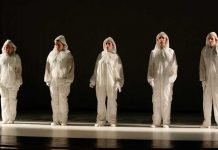 Pontilha no Teatro Faialense