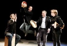 SCRATCH: concerto para três balões vermelhos (com facas)!