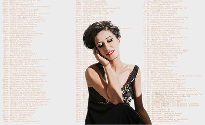 O “Desfado” de Ana Moura encanta!