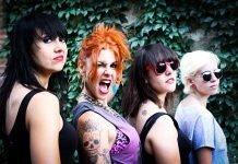 ANARCHICKS com novo videoclip “PSYCHLOOP”!