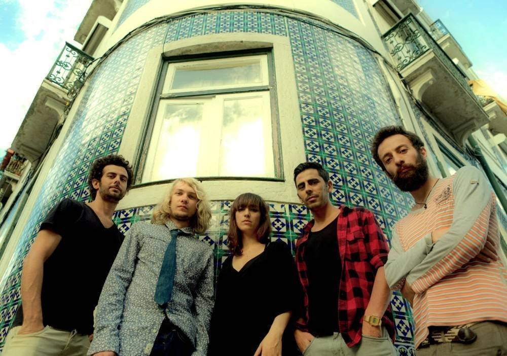 ANDYCODE ao vivo no Porto