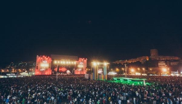 NOS ALIVE’14 NA SHORTLIST DOS UK FESTIVAL AWARDS