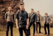 CONCERTO DOS ONE REPUBLIC DIA 21 DE NOVEMBRO