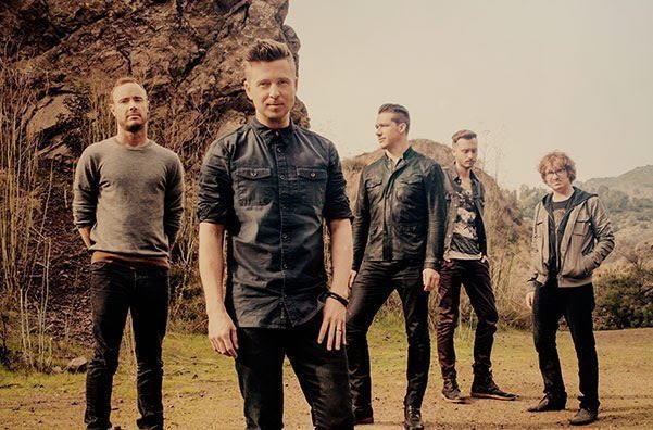 CONCERTO DOS ONE REPUBLIC DIA 21 DE NOVEMBRO