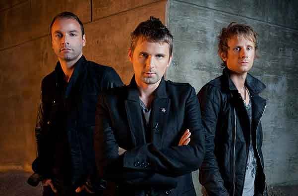 MUSE CABEÇA DE CARTAZ DO NOS ALIVE’15
