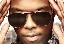 Nelson Freitas em concerto no MEO Arena