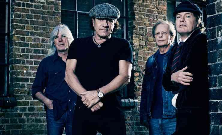AC/DC  Novo álbum ‘Rock Or Burst’  Já chegou!