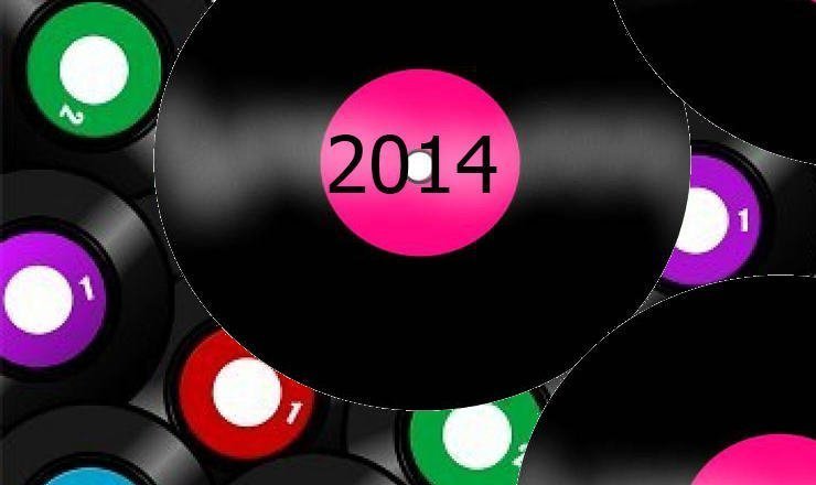 Os melhores discos de 2014!