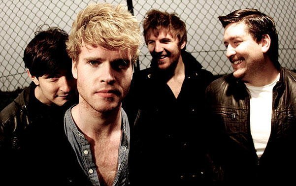 KODALINE NO NOS ALIVE’15