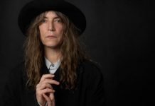 PATTI SMITH, CONFIRMADA PARA O NOS PRIMAVERA SOUND 2015