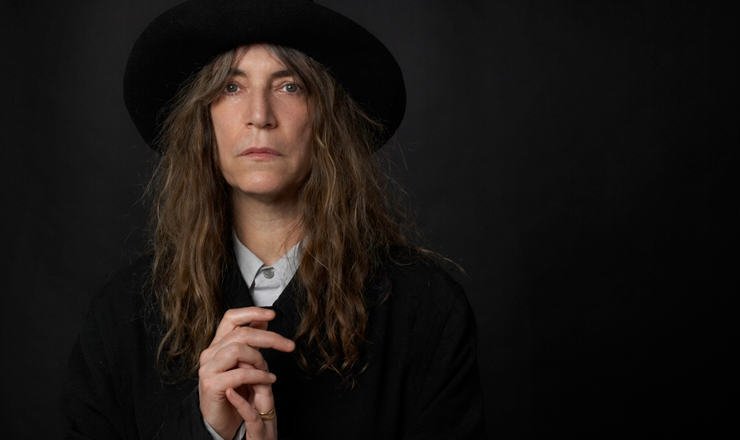 PATTI SMITH, CONFIRMADA PARA O NOS PRIMAVERA SOUND 2015