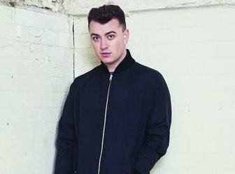 Sam Smith nomeado para seis Grammy
