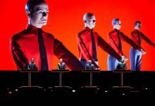 KRAFTWERK APRESENTAM ESPETÁCULOS 3D EM LISBOA