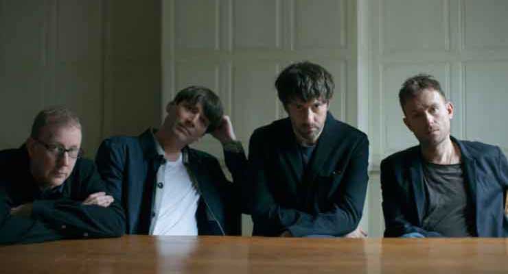 BLUR com novo álbum a 27 de Abril