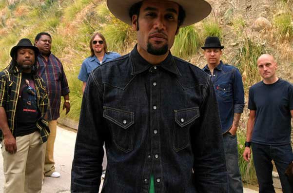 BEN HARPER & THE INNOCENT CRIMINALS NO NOS ALIVE’15