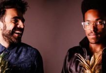 Os D’Alva no palco do Fórum Cultural