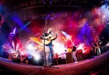 DAVE MATTHEWS BAND INICIA DIGRESSÃO EUROPEIA EM LISBOA