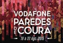 Vodafone Paredes de Coura 2015