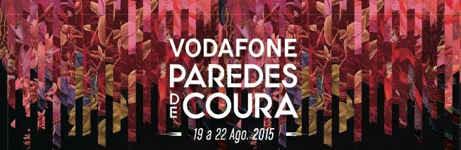 Vodafone Paredes de Coura 2015
