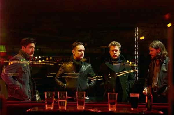 MUMFORD & SONS MARCAM PRESENÇA DIA 10 DE JULHO NO NOS ALIVE’15