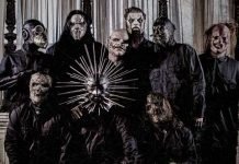 Slipknot no Rock in Rio Brasil 2015